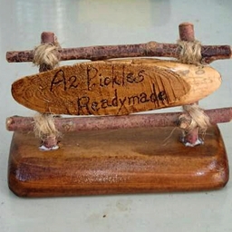 a2PICKLES readymade