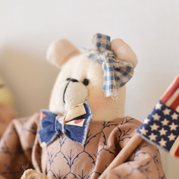 Quilt Bunny 〈キルトバニー〉