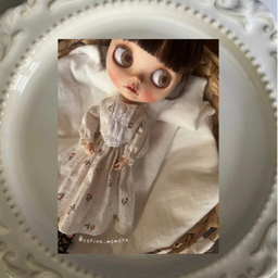 momoyuのdoll服