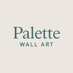 Palette Wall Art