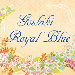 Goshiki Royalblue