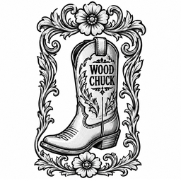 WOOD CHUCK LEATHER