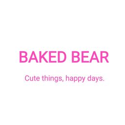 BAKED BEAR ベイクドベアー