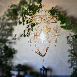 ヒンメリshop　dangling