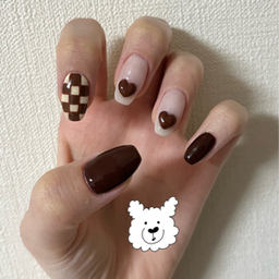 omochinails