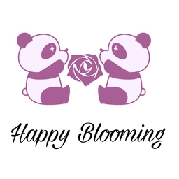 Happy Blooming