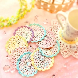 Croshet LUTIN*リュタン*