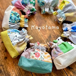 布のこものkayotama