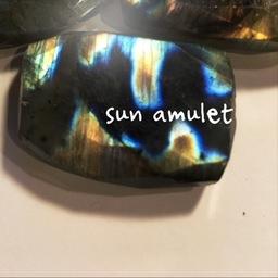 sun amulet