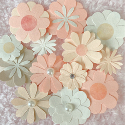 ふわりの花