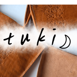 tuki☽ レザークラフト