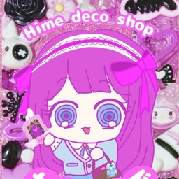 Hime deco shop 