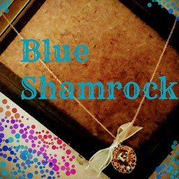 Blue Shamrock