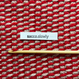 sacco-slowly 編み物屋