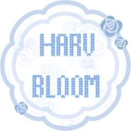 Haru   Bloom かぎ針編み🌷