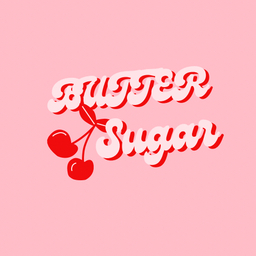 butter-sugar🍒