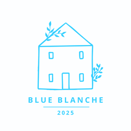blue  blanche 