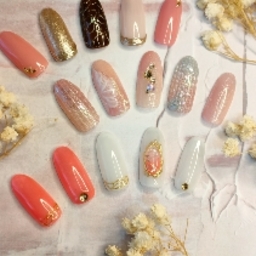 cor　nail