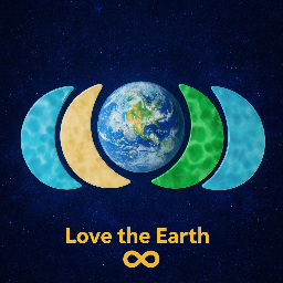 Love the Earth ∞
