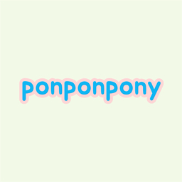 ponponpony