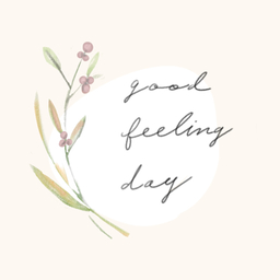 good   feeling day