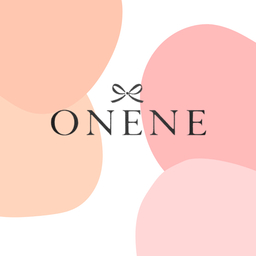 ONENE／ベビー&キッズヘアリボン
