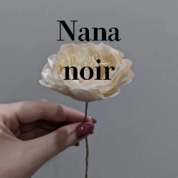 Nana noir