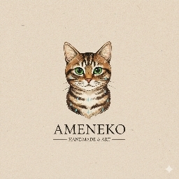 ameneko-art