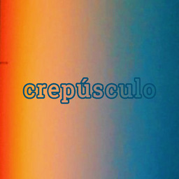 crepúsculo