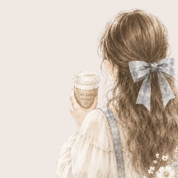 カフェラテ☕︎︎𓈒𓂂𓏸