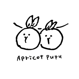 Apricot-pupu