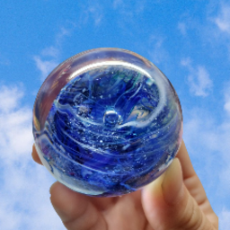 花歩glass
