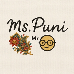 Ms.Puni