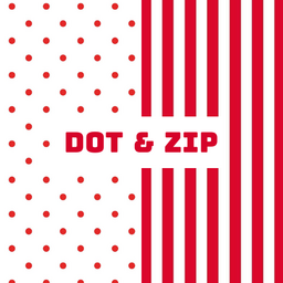 DOT＆ZIP
