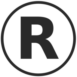 R