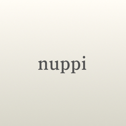 nuppi