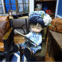 ちっちゃい庭