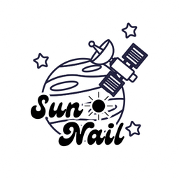 sun☀︎ nail