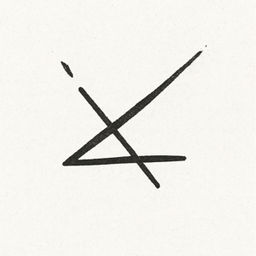 A i.