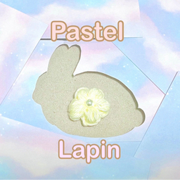 Pastel Lapin