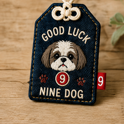 nine-dog