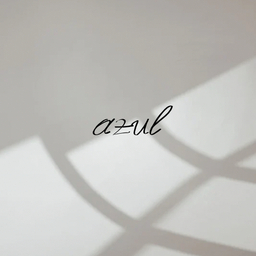 azul