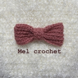 mel　crochet