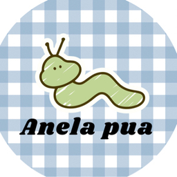 　Anela pua