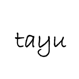 tayu(たゆ）
