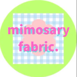 mimosary.fabric