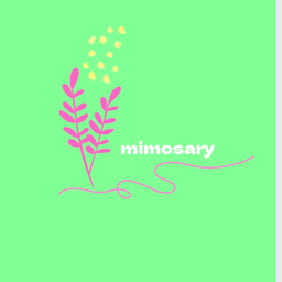 mimosary.fabric