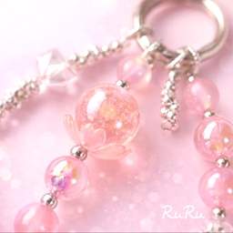 RuRu＊大人可愛いビーズ 