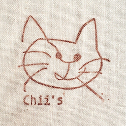 Chii's sewing