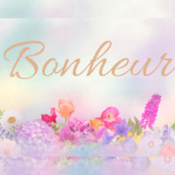＊.bonheur.＊